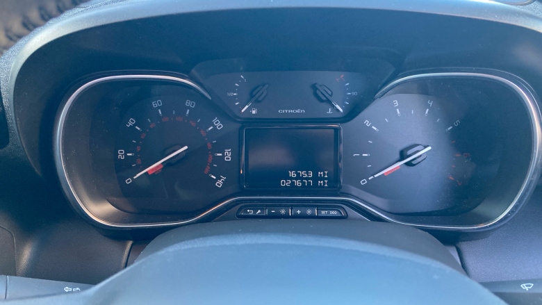 Citroen C3 Aircross 1.2 PureTech 110 Shine Plus 5dr Petrol Hatchback